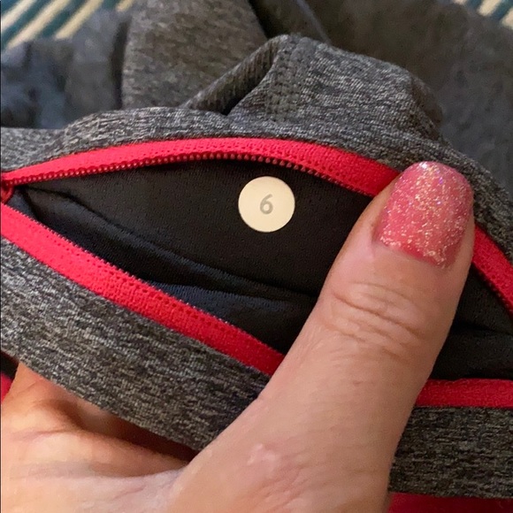 Lululemon Pace Rival Crops - Picture 5 of 8